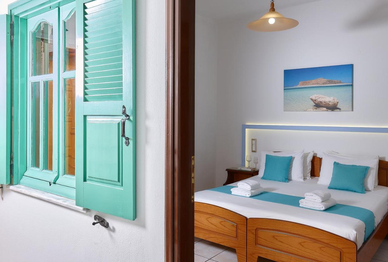 Paul Marie Aparthotel Hersonissos  Exterior photo