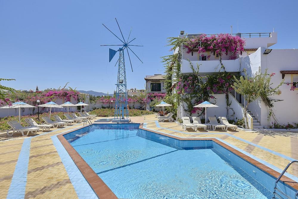 Paul Marie Aparthotel Hersonissos  Exterior photo