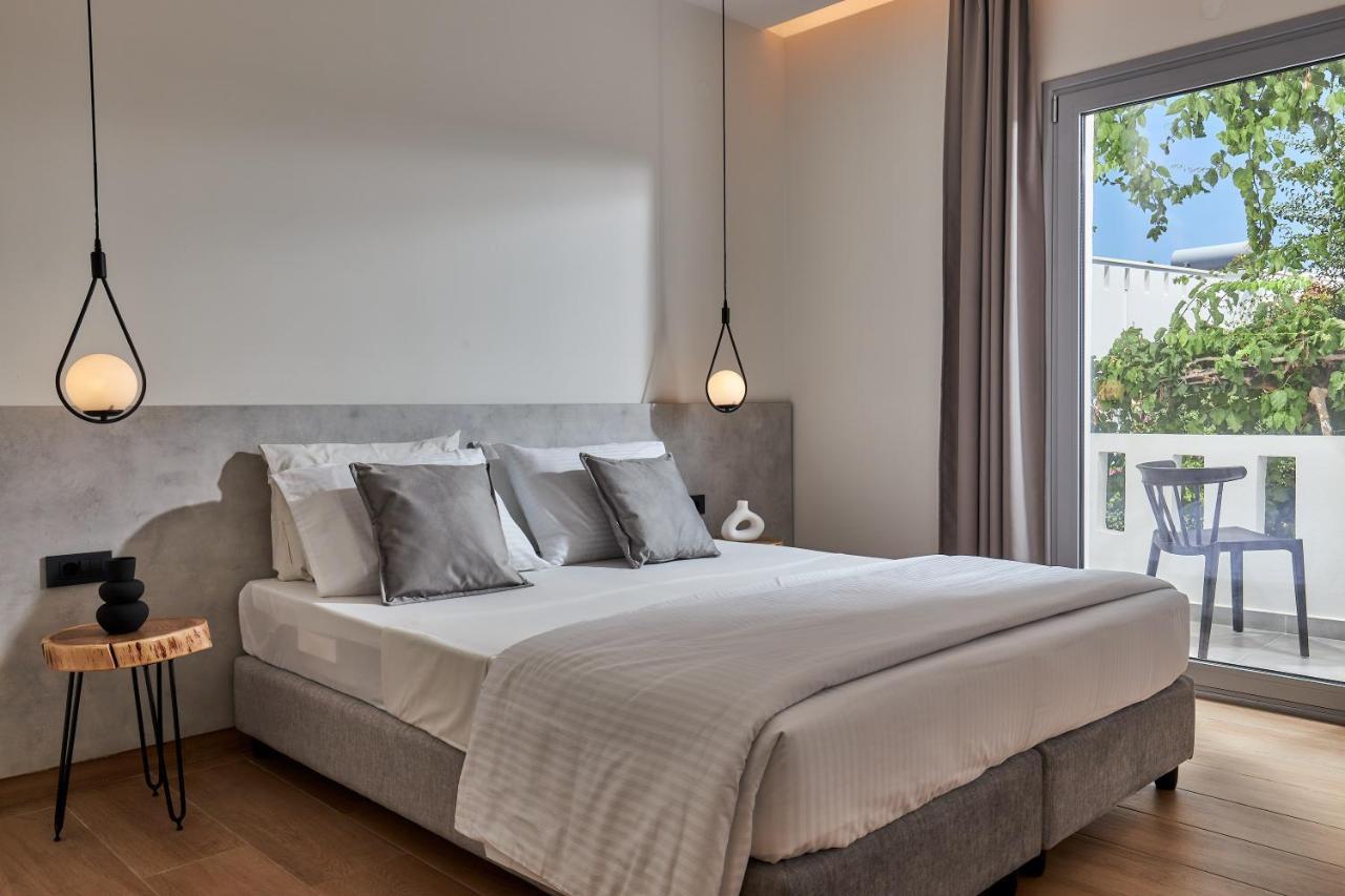 Paul Marie Aparthotel Hersonissos  Exterior photo