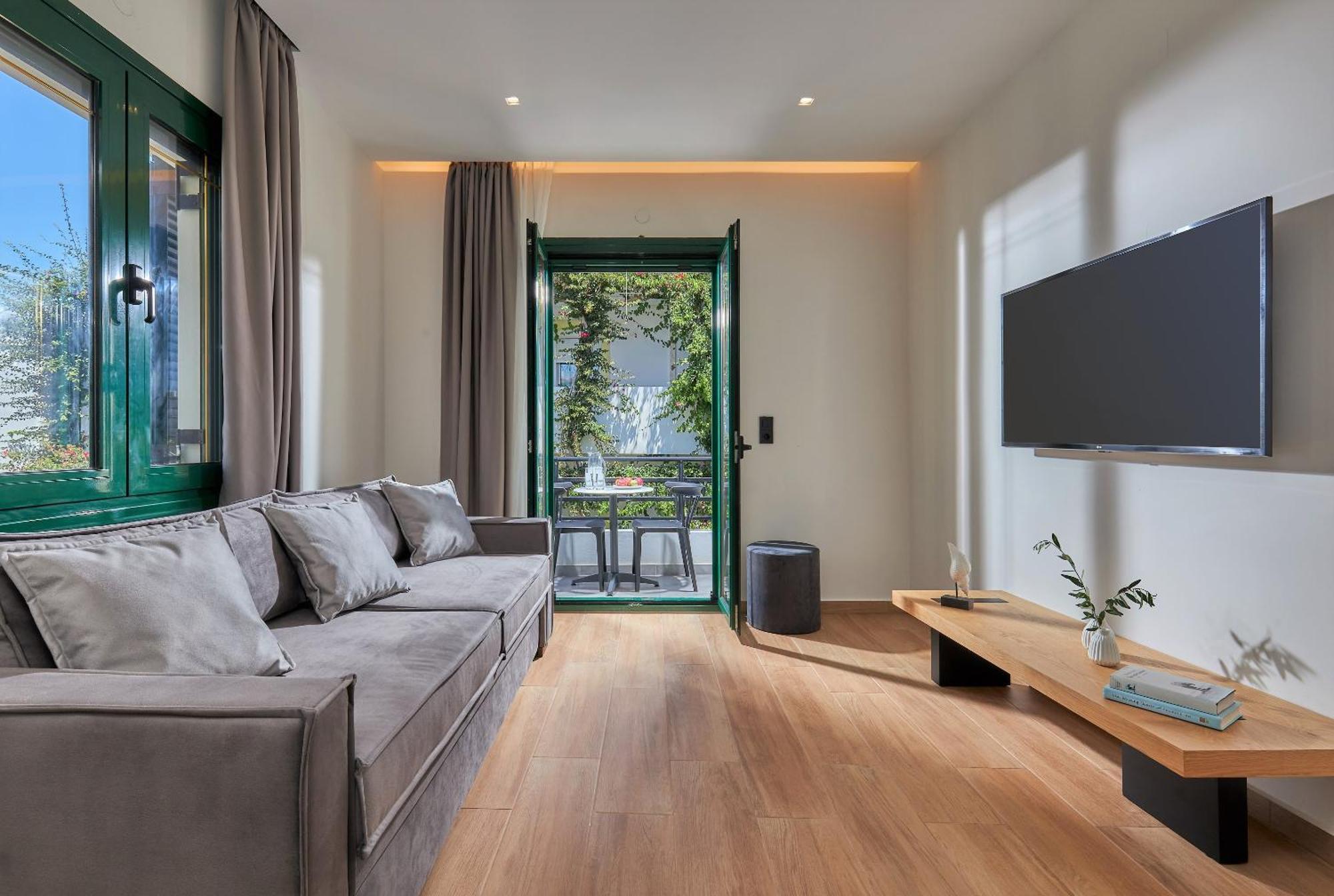 Paul Marie Aparthotel Hersonissos  Exterior photo