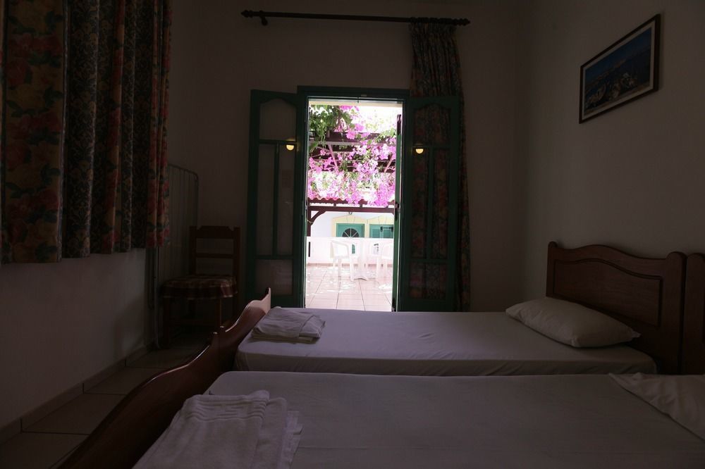 Paul Marie Aparthotel Hersonissos  Exterior photo