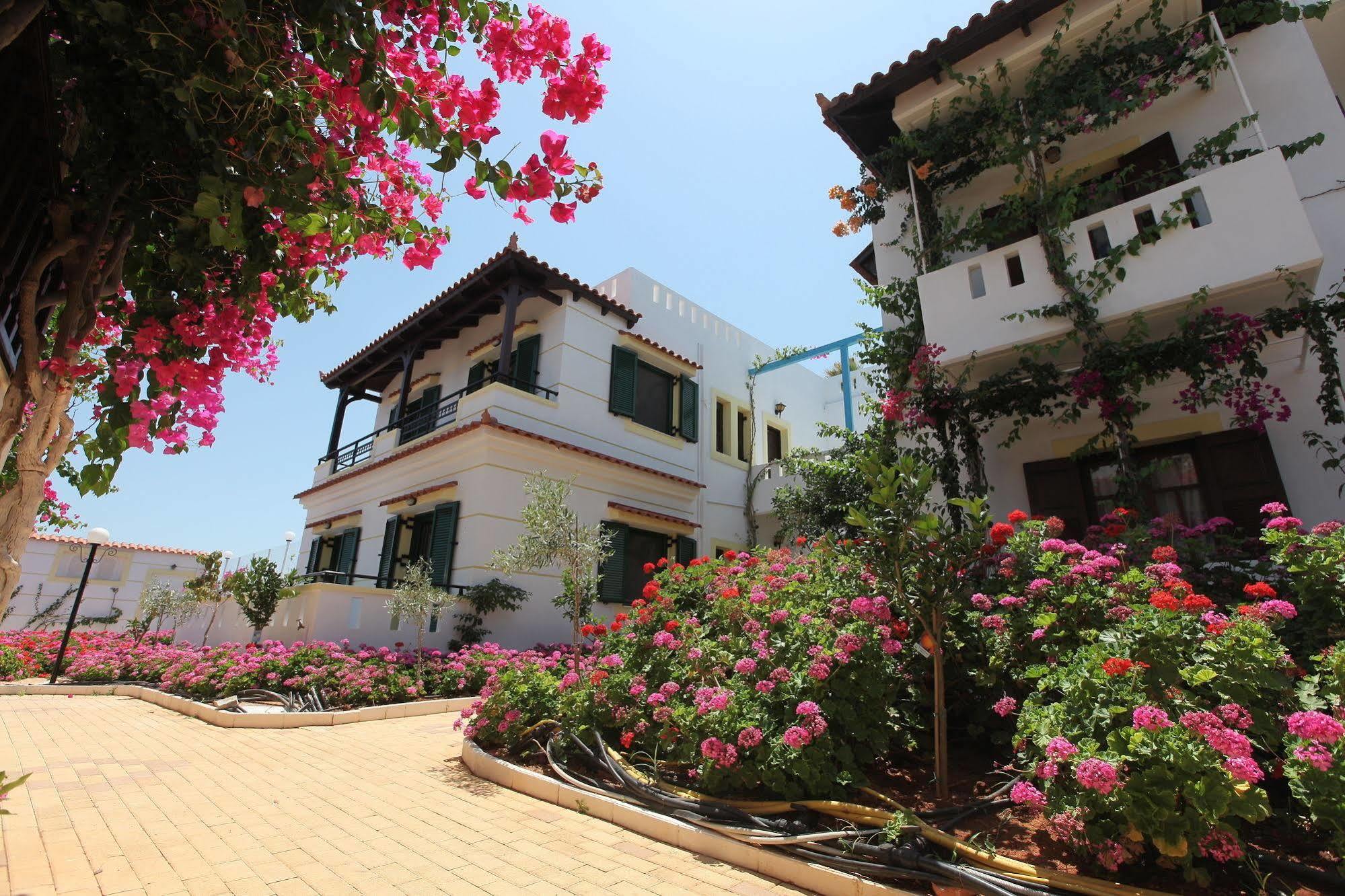 Paul Marie Aparthotel Hersonissos  Exterior photo