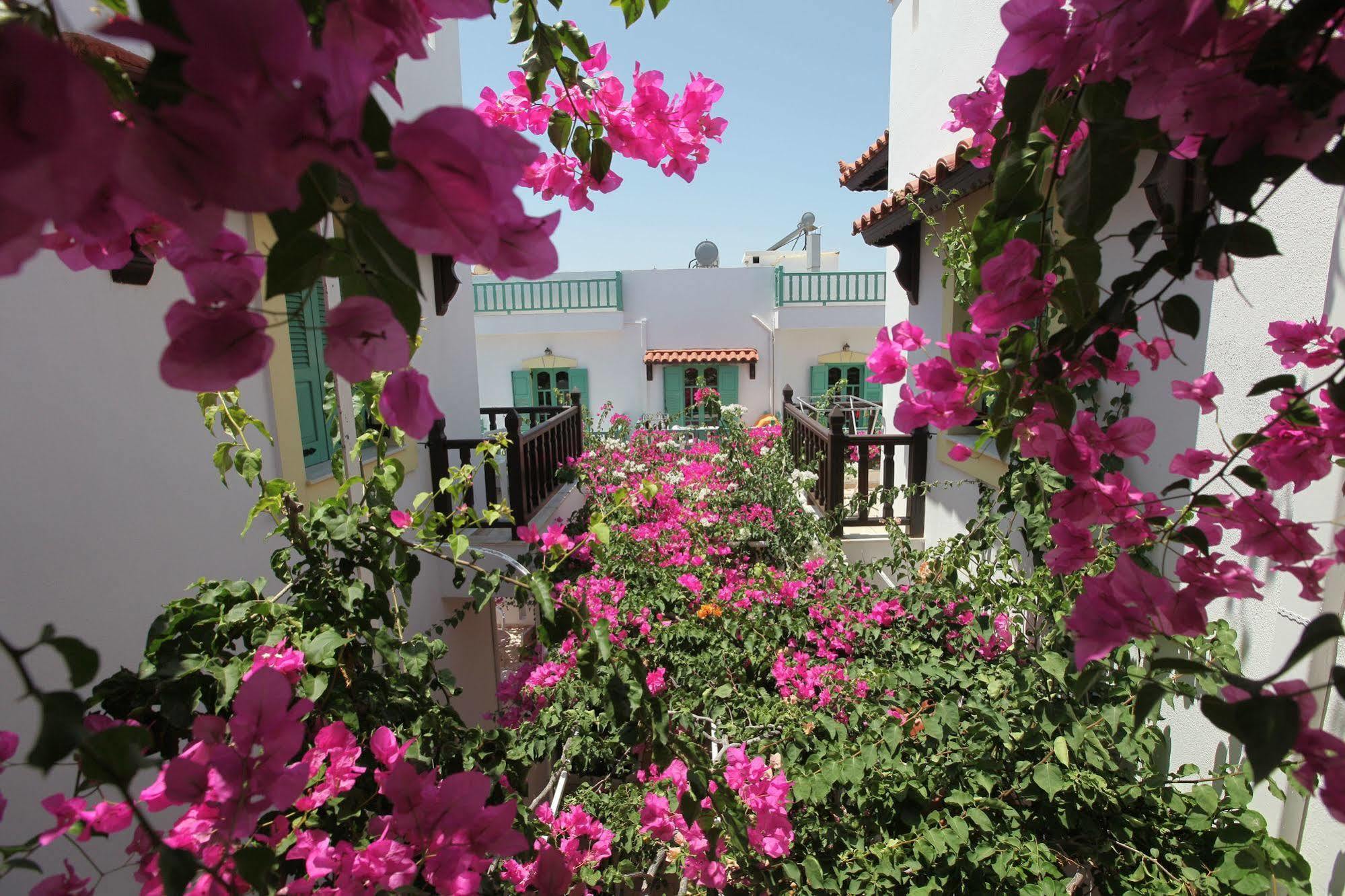Paul Marie Aparthotel Hersonissos  Exterior photo