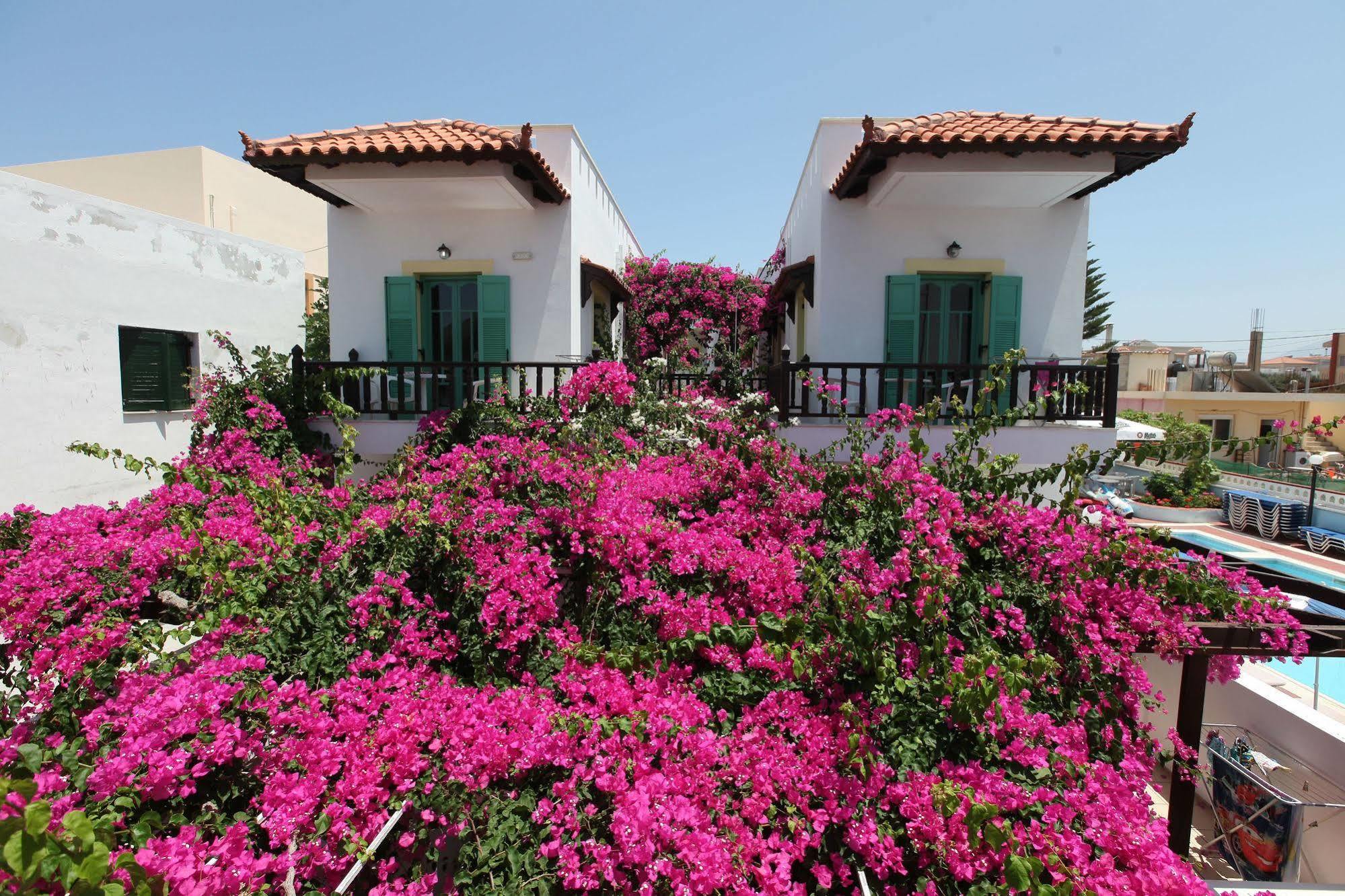 Paul Marie Aparthotel Hersonissos  Exterior photo