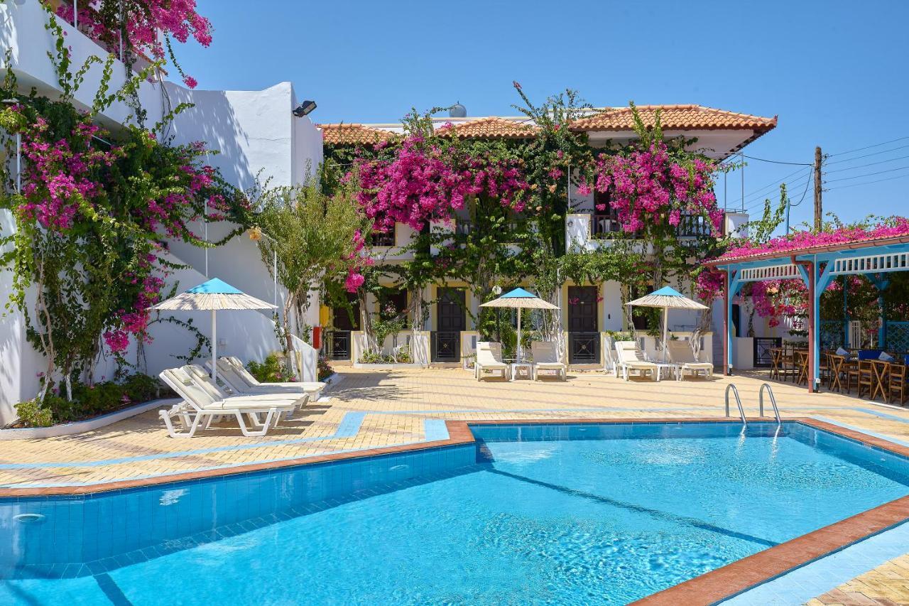 Paul Marie Aparthotel Hersonissos  Exterior photo